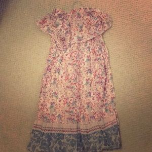 Flores dress
